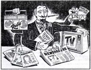 controlo comunicacao social