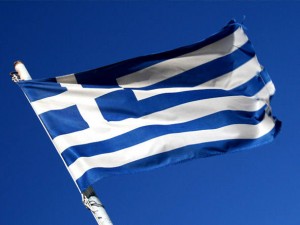 grecia - bandeira