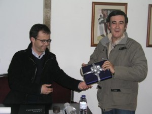 Bruno Oliveira, presidente da União de Freguesias