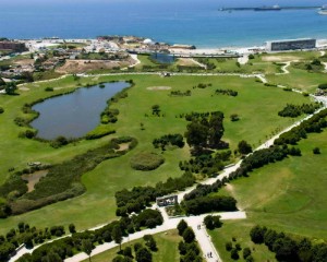 parque da cidade - caminhos