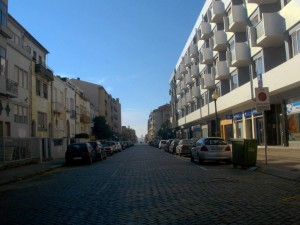 rua de santos pousada