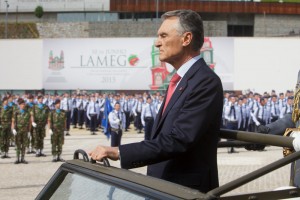 dia de portugal - cavaco