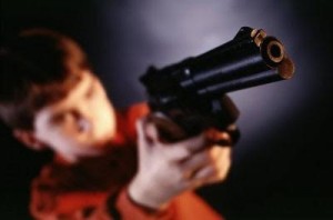 menor infrator
