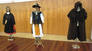 trajes ovar