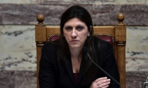 Zoé Konstantopoulou