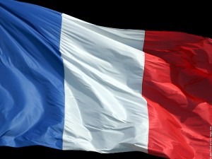 bandeira francesa