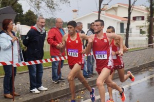 Trio benfiquista vencedor