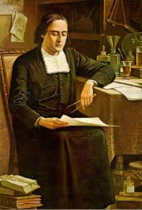 Bartolomeu Lourenço de Gusmão, por Benedito