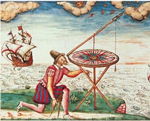 Navegação astronómica