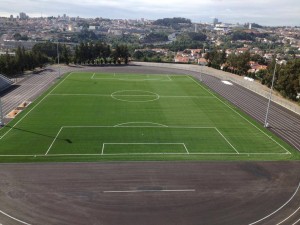 complexo desportivo de valbom