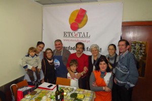 A (nobre e amiga) Família Lello