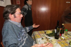 Então.. não há mais festa?! - Fica para o ano....ahahah