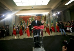 Presidencial Elections: Marcelo Rebelo de Sousa