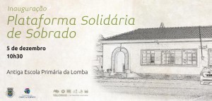 plataforma solidaria - valongo