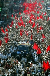povo na rua - tugas