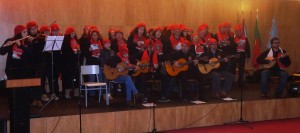 Reiseiros: Bombeiros Voluntários de Ovar