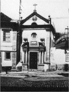 Capela dos Reis Magos