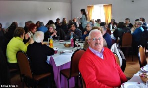 Jantar em Montalegre (Restaurante Falta d'Ar)
