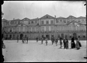 Casa da Ferreirinha no Porto. Photo Guedes