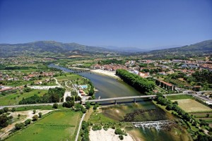 ponte de lima - foto erea - 01
