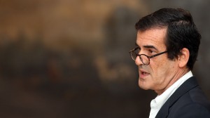 Conferência de imprensa sobre a concessão da Metro e STCP