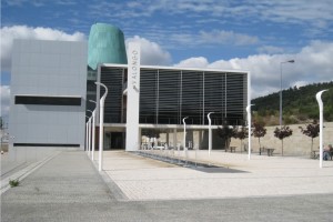 biblioteca municipal de valongo