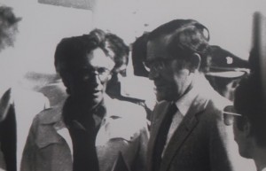 Visita do Presidente da República, Ramalho Eanes