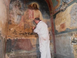 Intervenção de Marcos Muge no Passo da Verónica