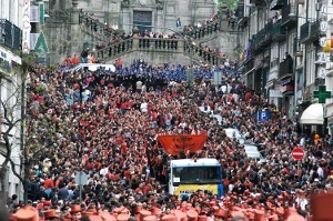 cortejo das fitas - porto - 2015