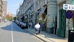 rua de sa da bandeira - 01