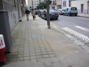 rua monte pedral - porto