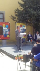 Responsável da "Porto Lazer"