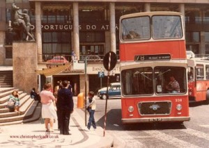 autocarros antigos - 01