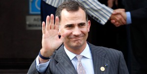 rei filipe de espanha