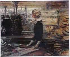 Pintura de Abel Salazar