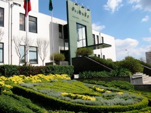 Edifício da Câmara Municipal de Valongo