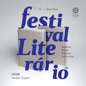 festival literario - ovar