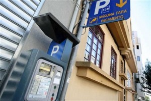parquimetros - porto
