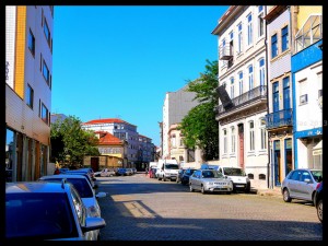 rua do morgado de mateus