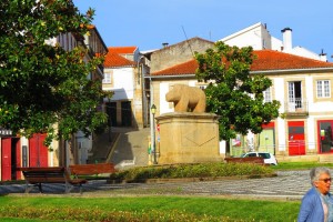Porca de Murça. Foto PNS