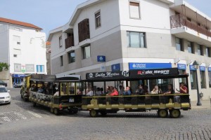 Comboio Turístico. Foto PNS
