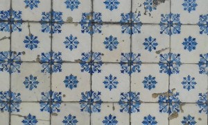 Azulejaria na freguesia do Bonfim (Porto)