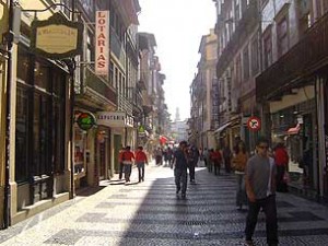 Rua de Cedofeita
