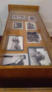 Exposição sobre o Bonfim (foto: Amadeu Almeida)