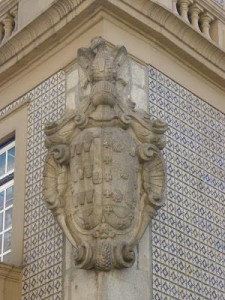 Brasão dos Cunha Pimentel