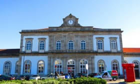 Estação de Campanhã