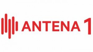 antena um - logotipo