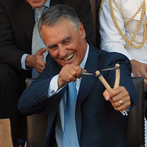 cavaco silva - fisga