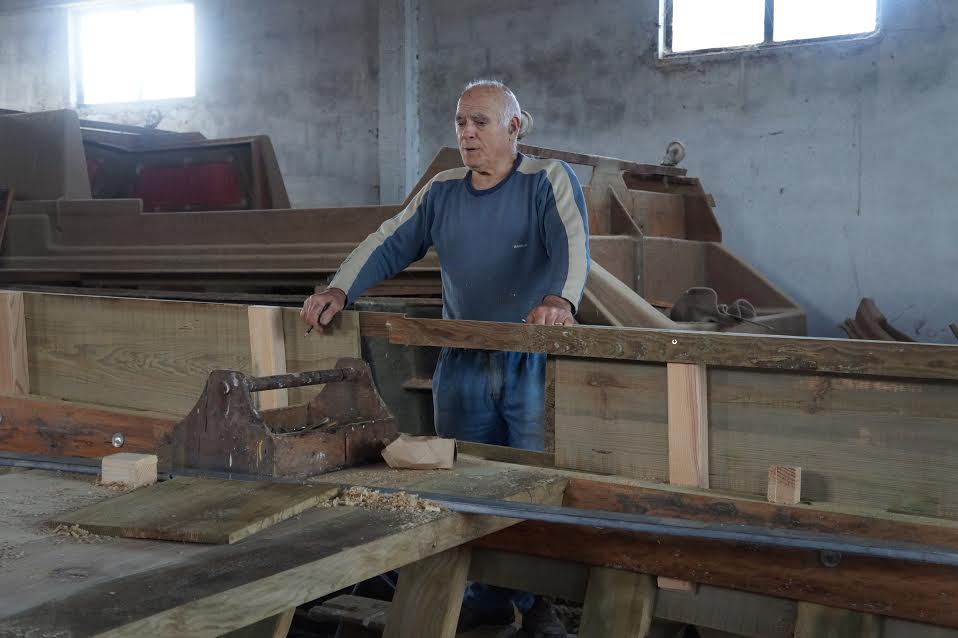 Mestre António Pardaleiro