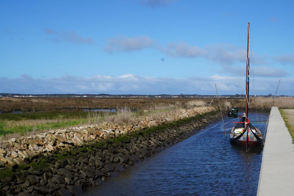 Cais da Ribeira das Bulhas, Pardilhó